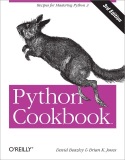 Python cookbook